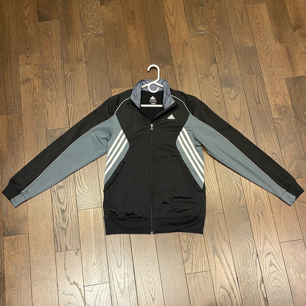 Adidas Full-zip Warm-up Jacket
